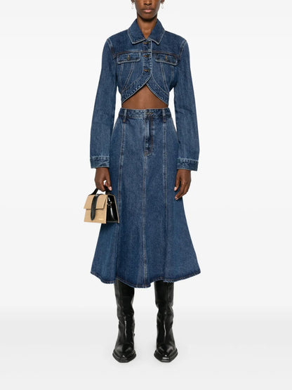 Cropped Jacket
