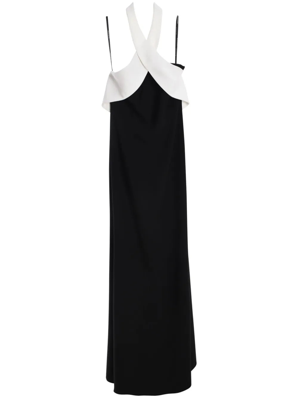 Halterneck Gown