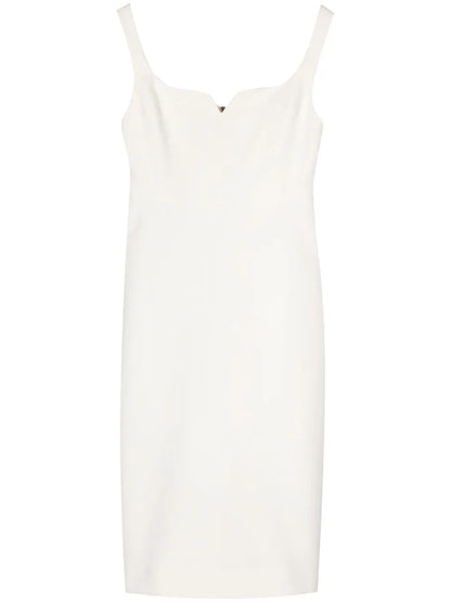 Sleeveless Midi Dress