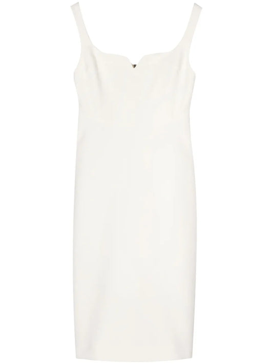 Sleeveless Midi Dress