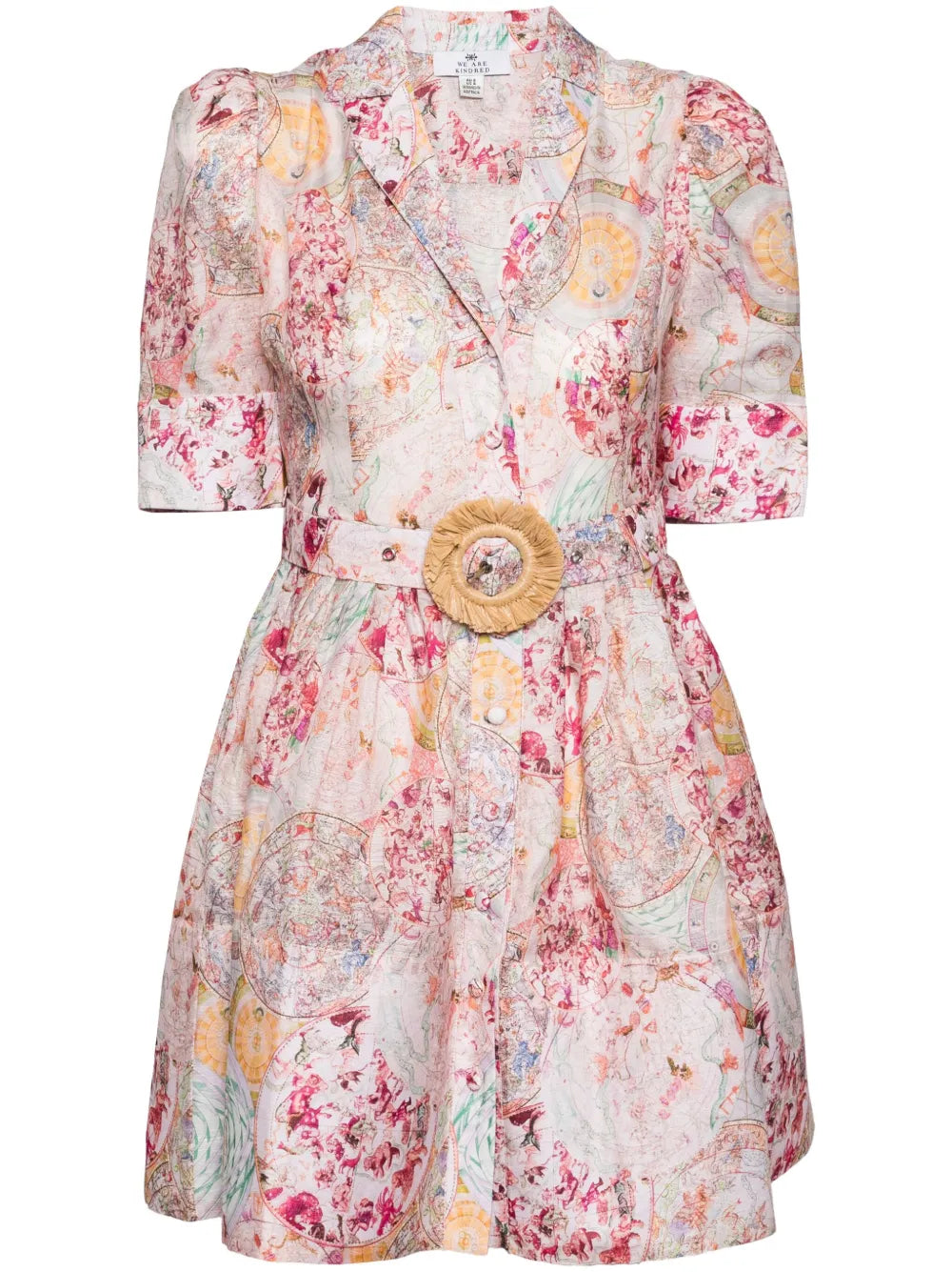 Aurora Mini Dress