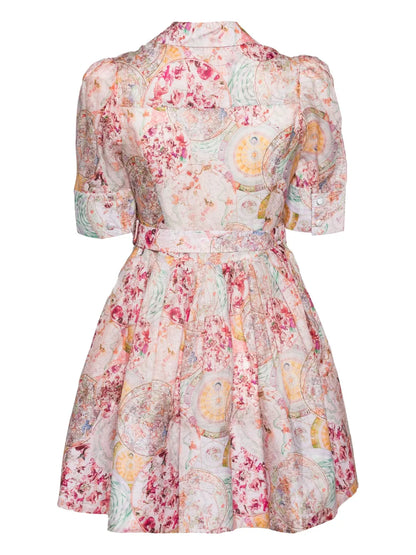 Aurora Mini Dress
