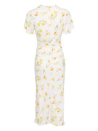 Juliet Midi Dress