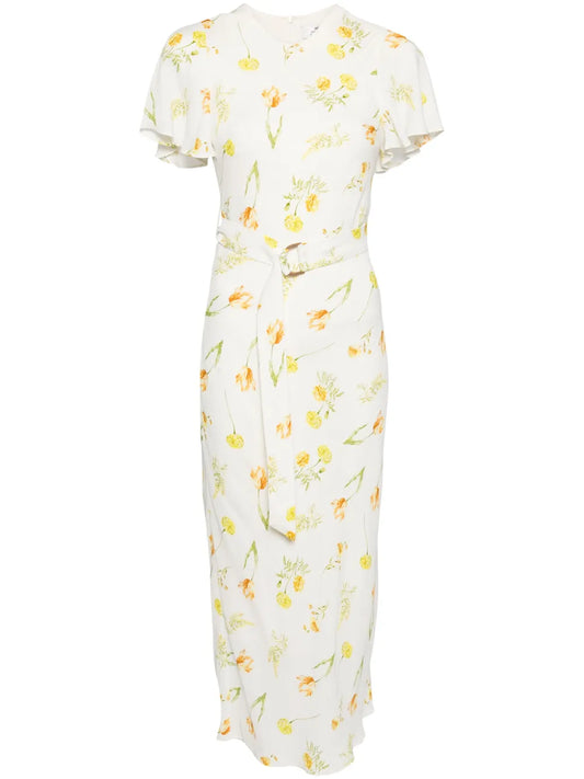 Juliet Midi Dress