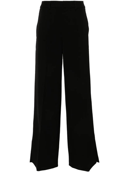 Wide-Leg Trousers