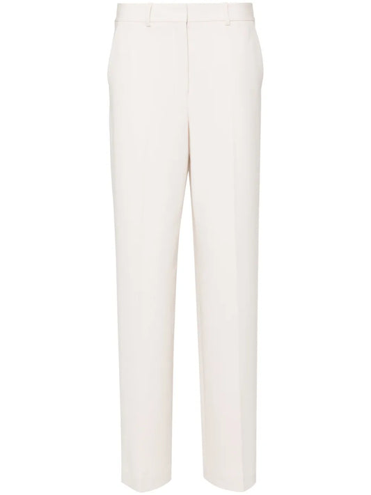 Straight-Leg Trousers