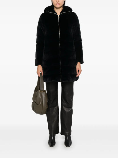Faux-Fur Coat