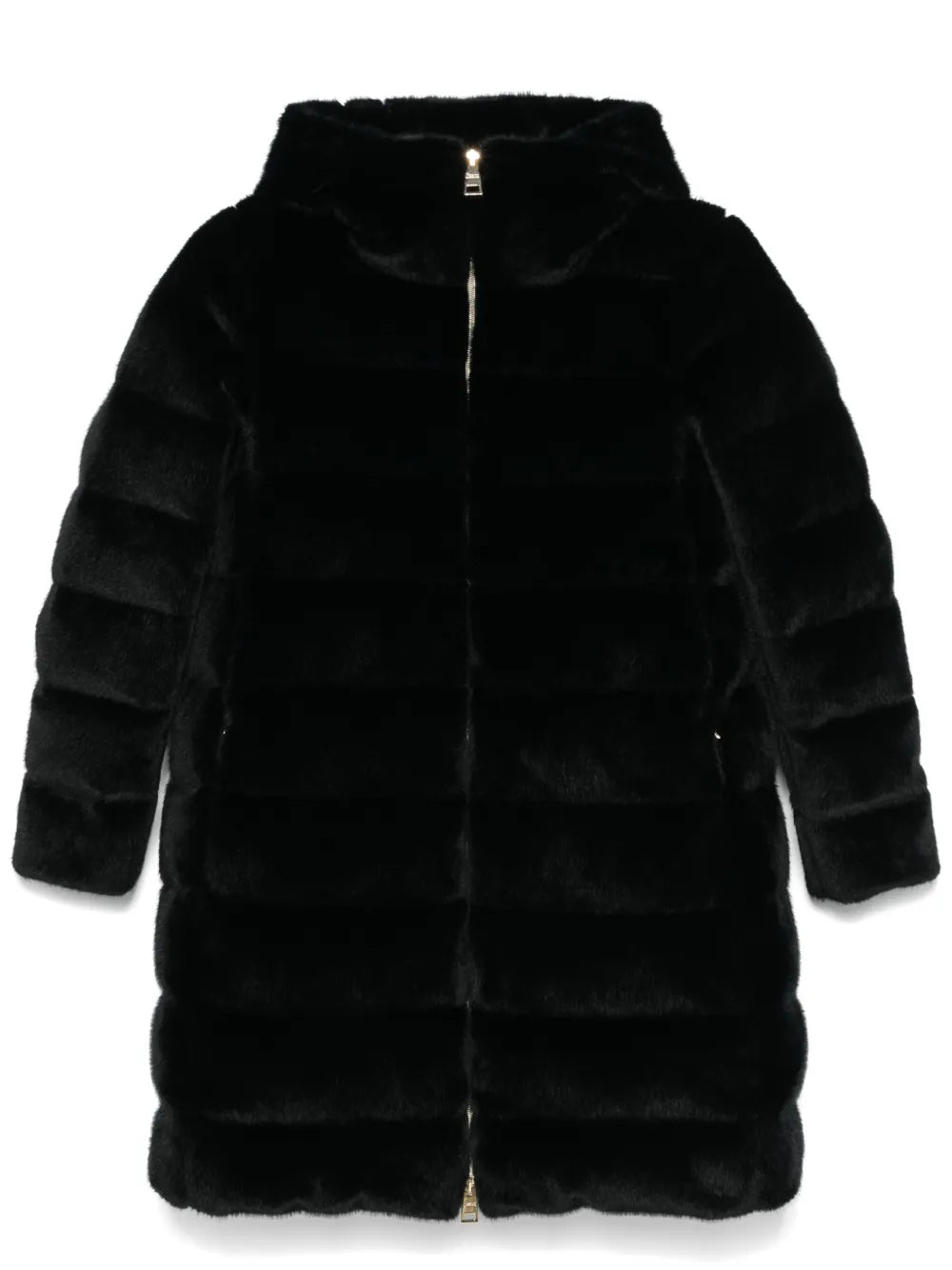 Faux-Fur Coat