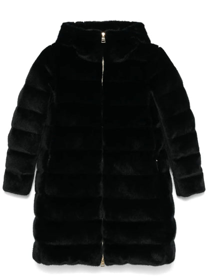 Faux-Fur Coat