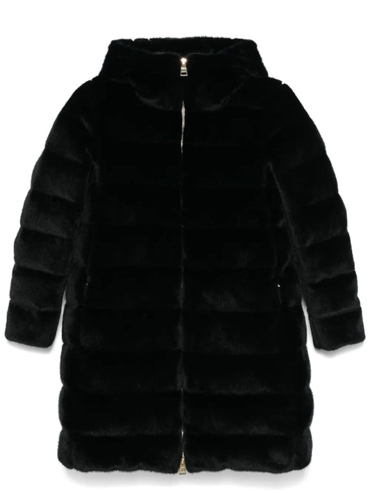 Faux-Fur Coat