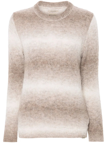 Ombré-Effect Sweater
