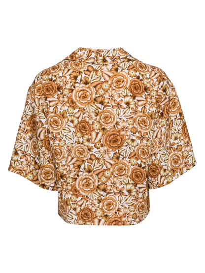 Rosalia Linen Shirt