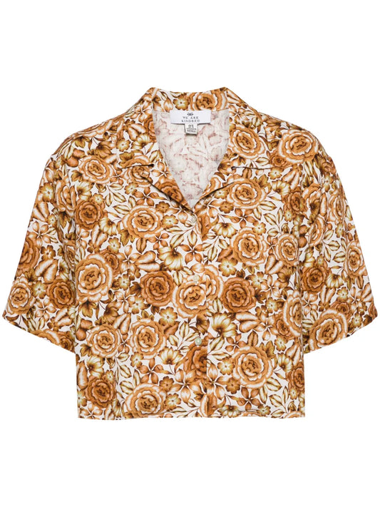 Rosalia Linen Shirt