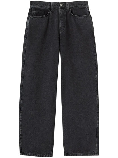 Sly Mid-Rise Jeans