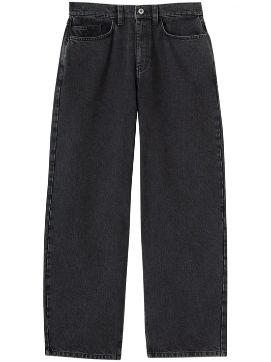 Sly Mid-Rise Jeans