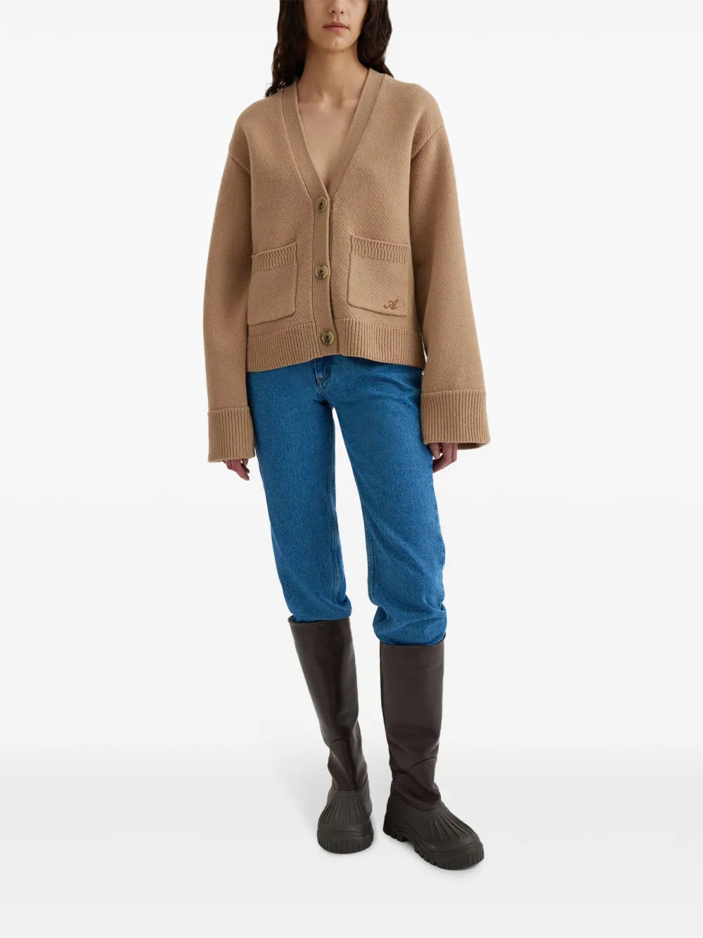 Memory Wool Cardigan