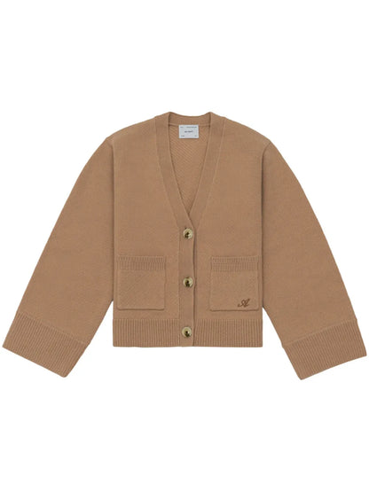 Memory Wool Cardigan