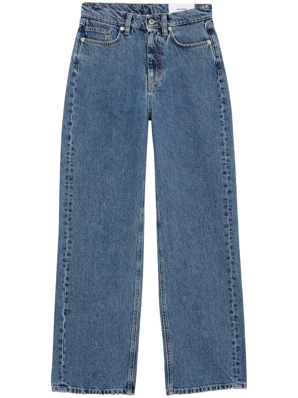 Sly Mid-Rise Jeans
