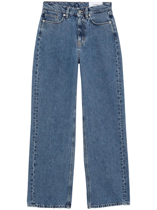 Sly Mid-Rise Jeans
