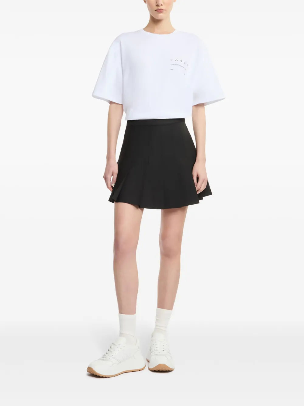 Logo-Print Cotton T-Shirt