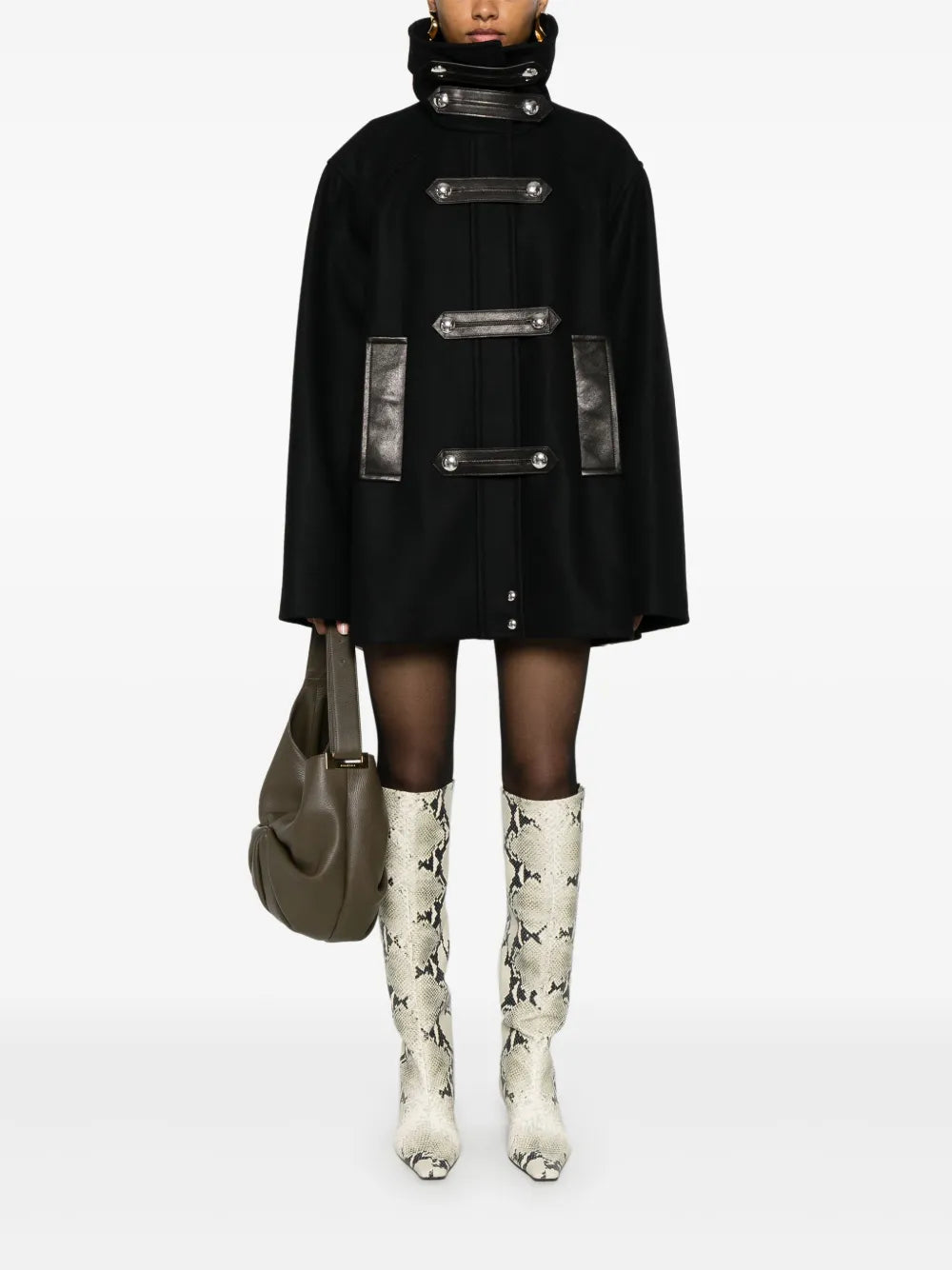 The Melbo Coat