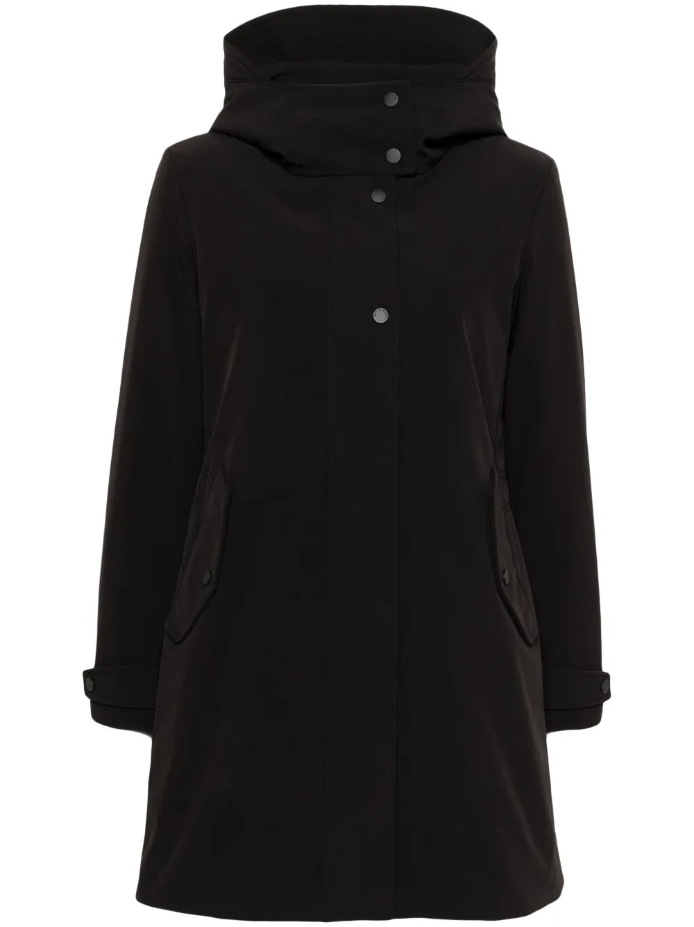 Hooded Parka