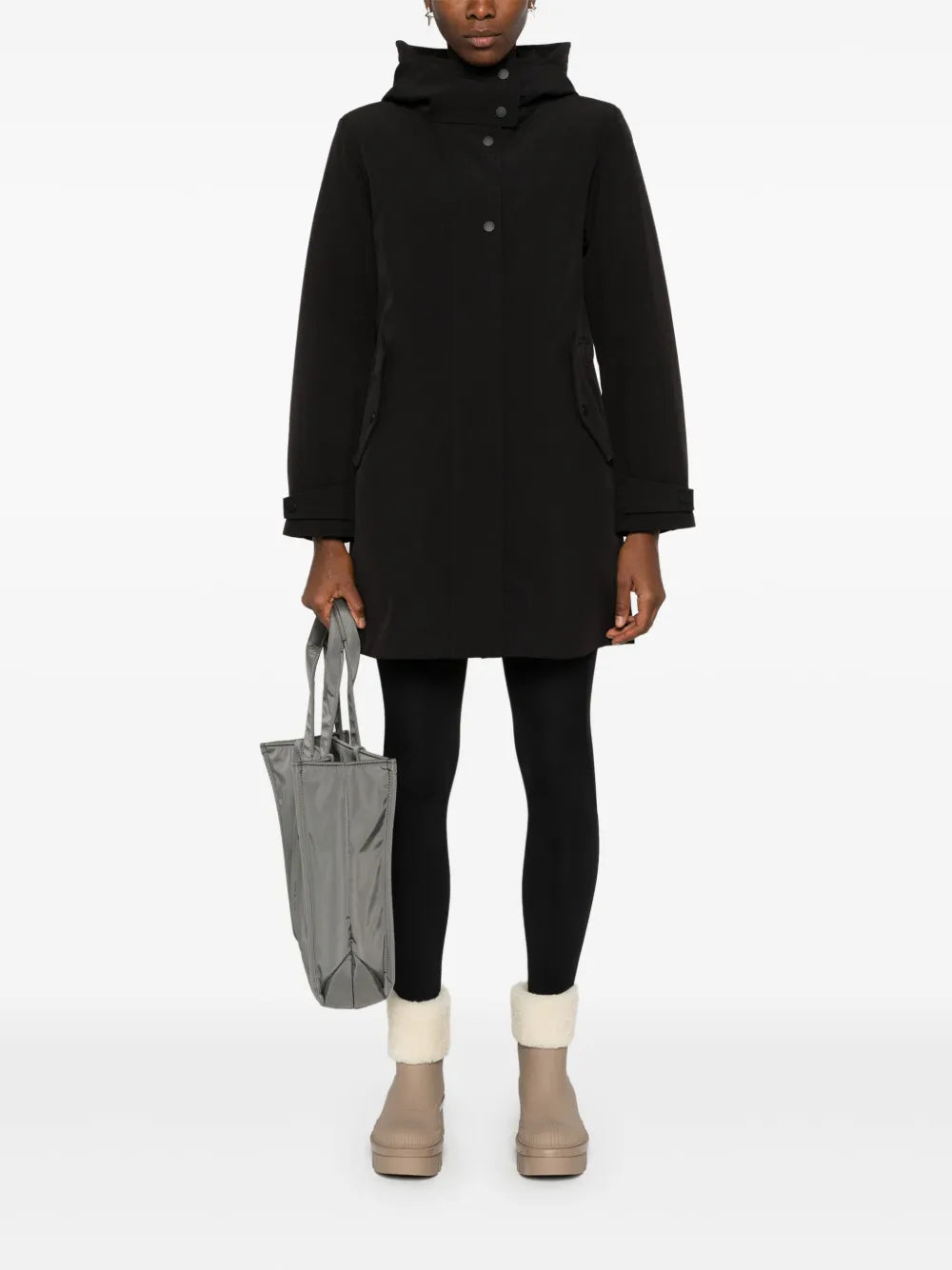 Hooded Parka