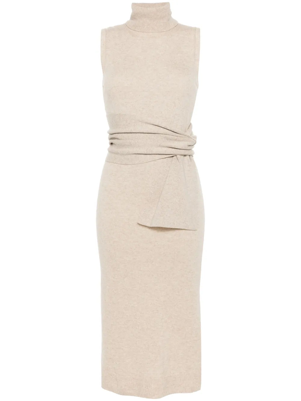 Knitted Midi Dress