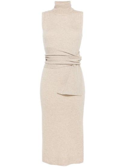 Knitted Midi Dress
