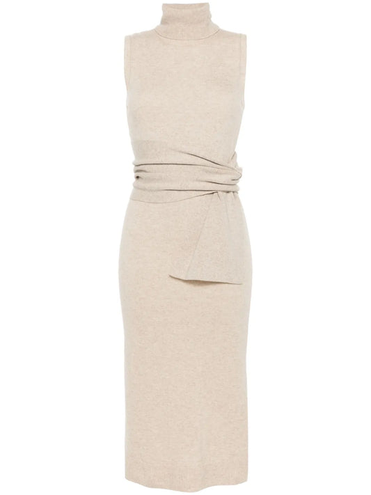 Knitted Midi Dress