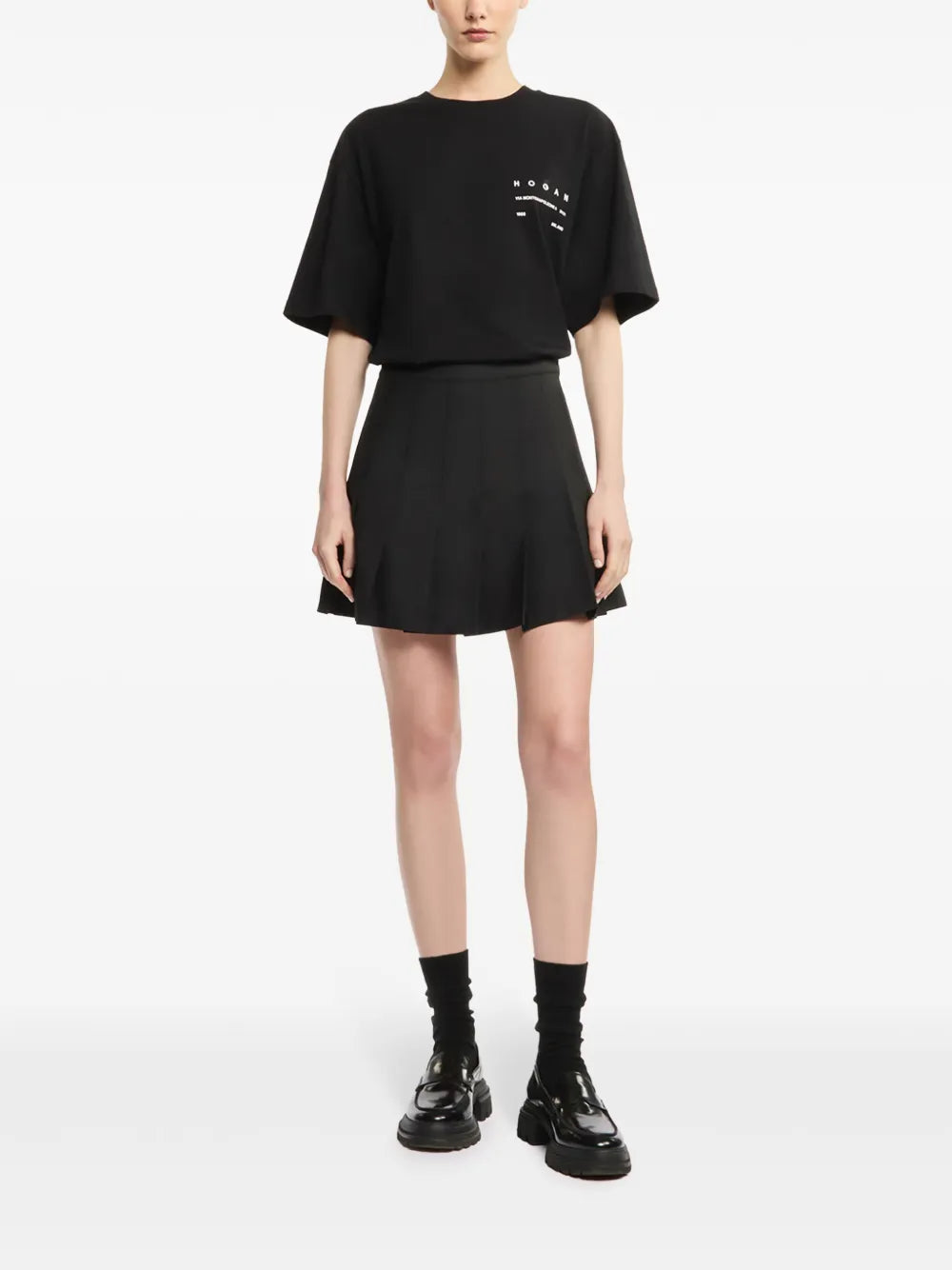 Logo-Print Cotton T-Shirt