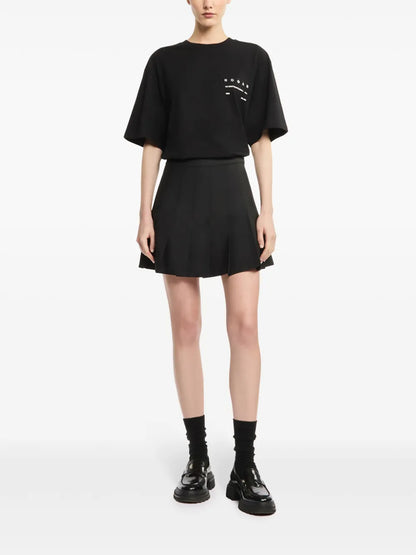 Logo-Print Cotton T-Shirt