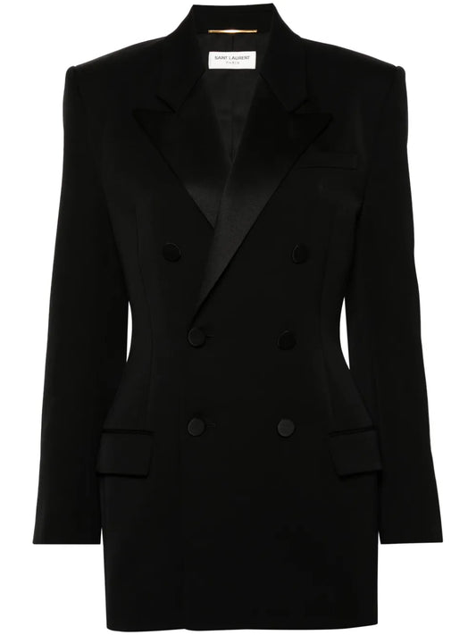 Wool Blazer