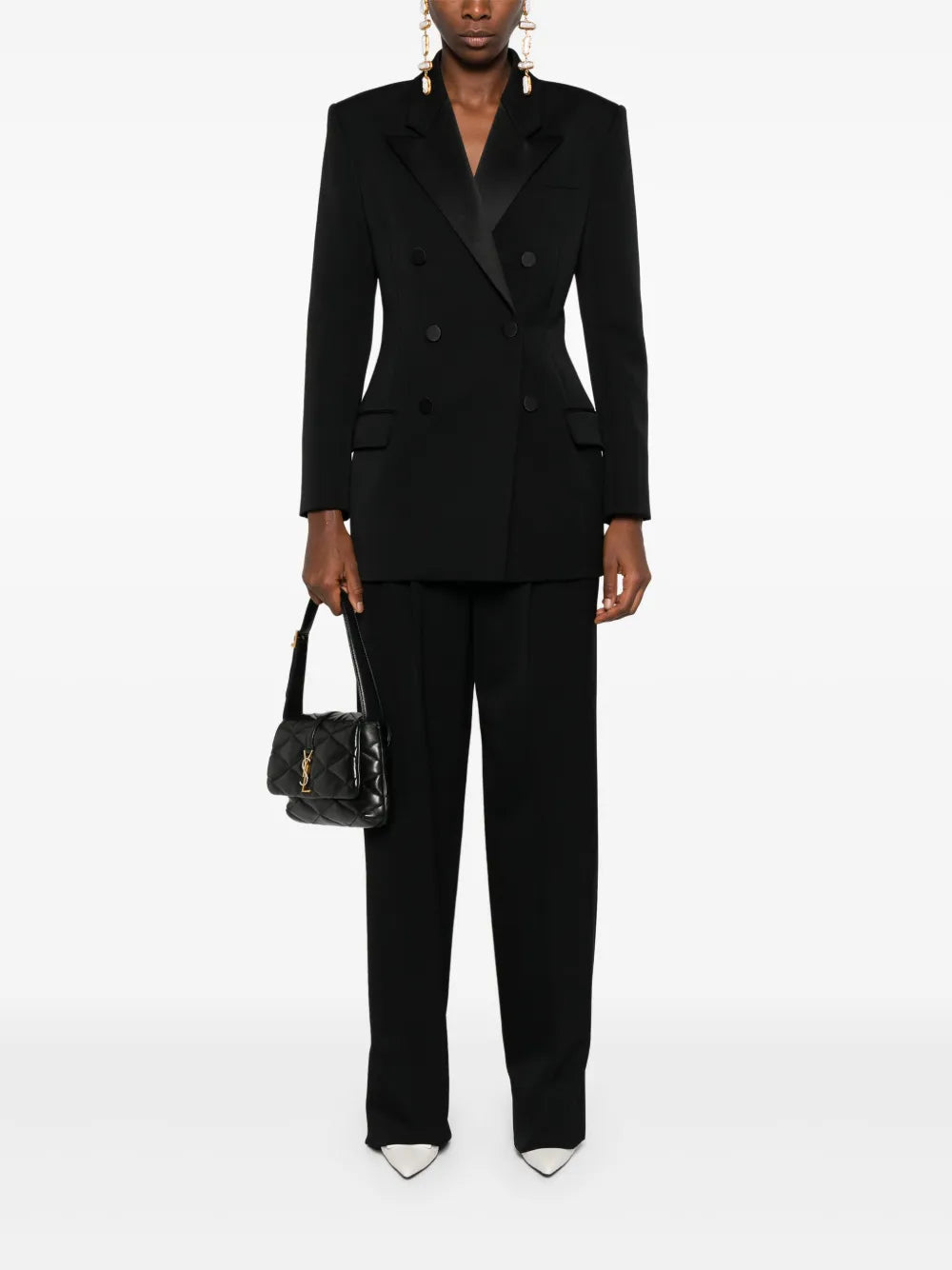 Wool Blazer