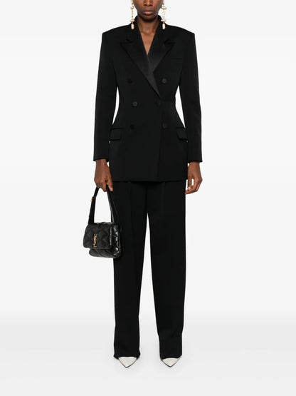 Wool Blazer