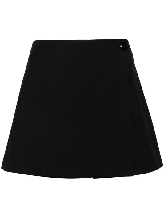 Wrap-Around Shorts