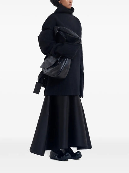 High Neck Jumper