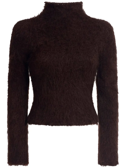 Brushed Sweater