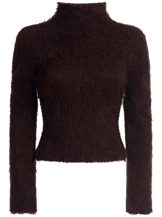 Brushed Sweater