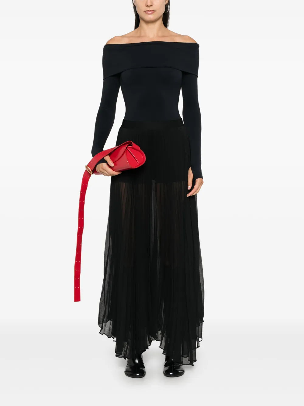 Katz Maxi Skirt