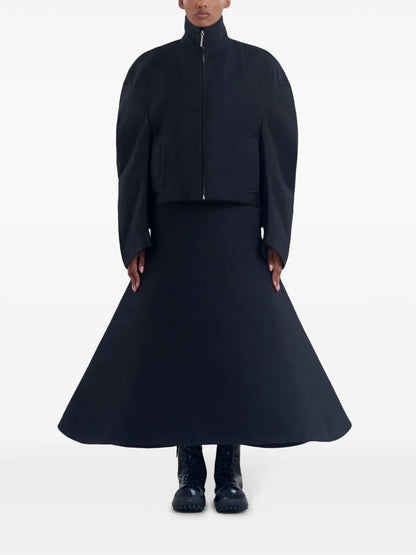 Cotton Bomber Jacket