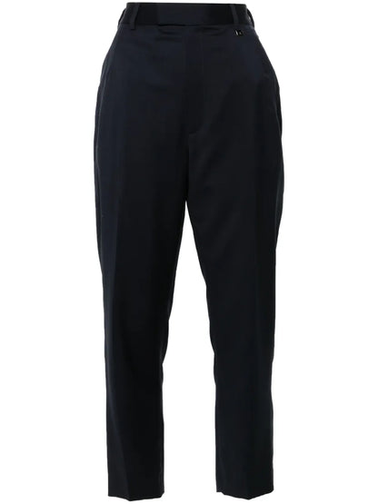 Tapered Trousers