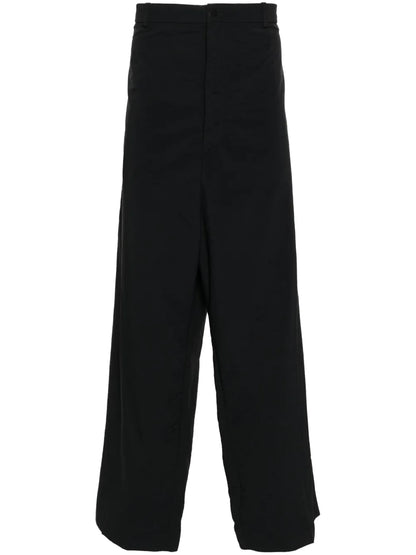 Wide-Leg Trousers