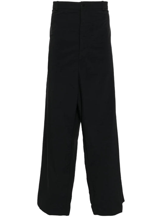 Wide-Leg Trousers