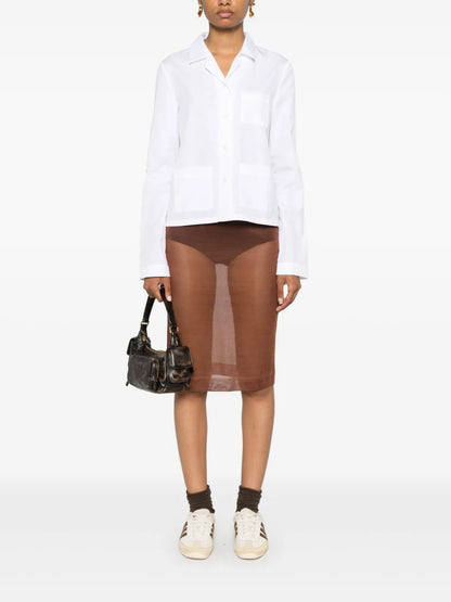 Poplin Shirt