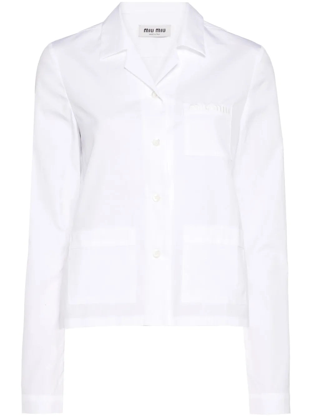 Poplin Shirt