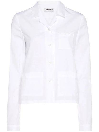 Poplin Shirt