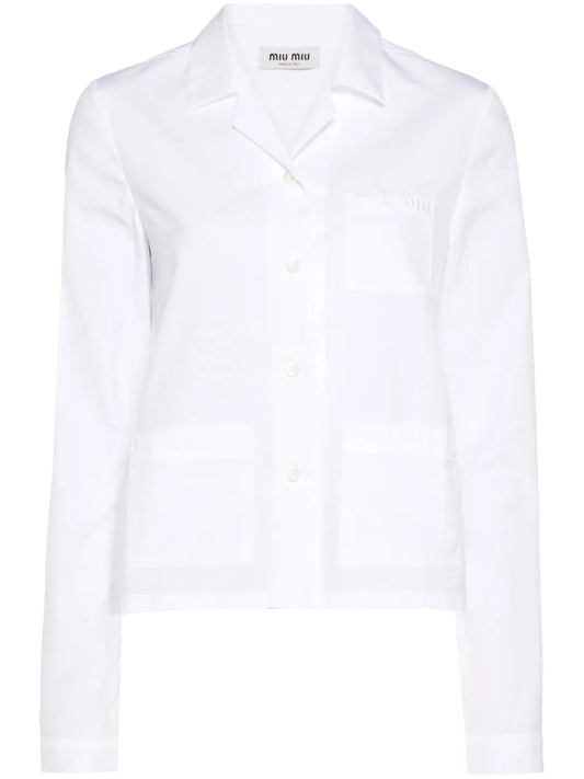 Poplin Shirt