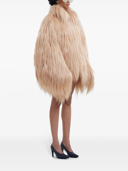Faux-Fur Jacket
