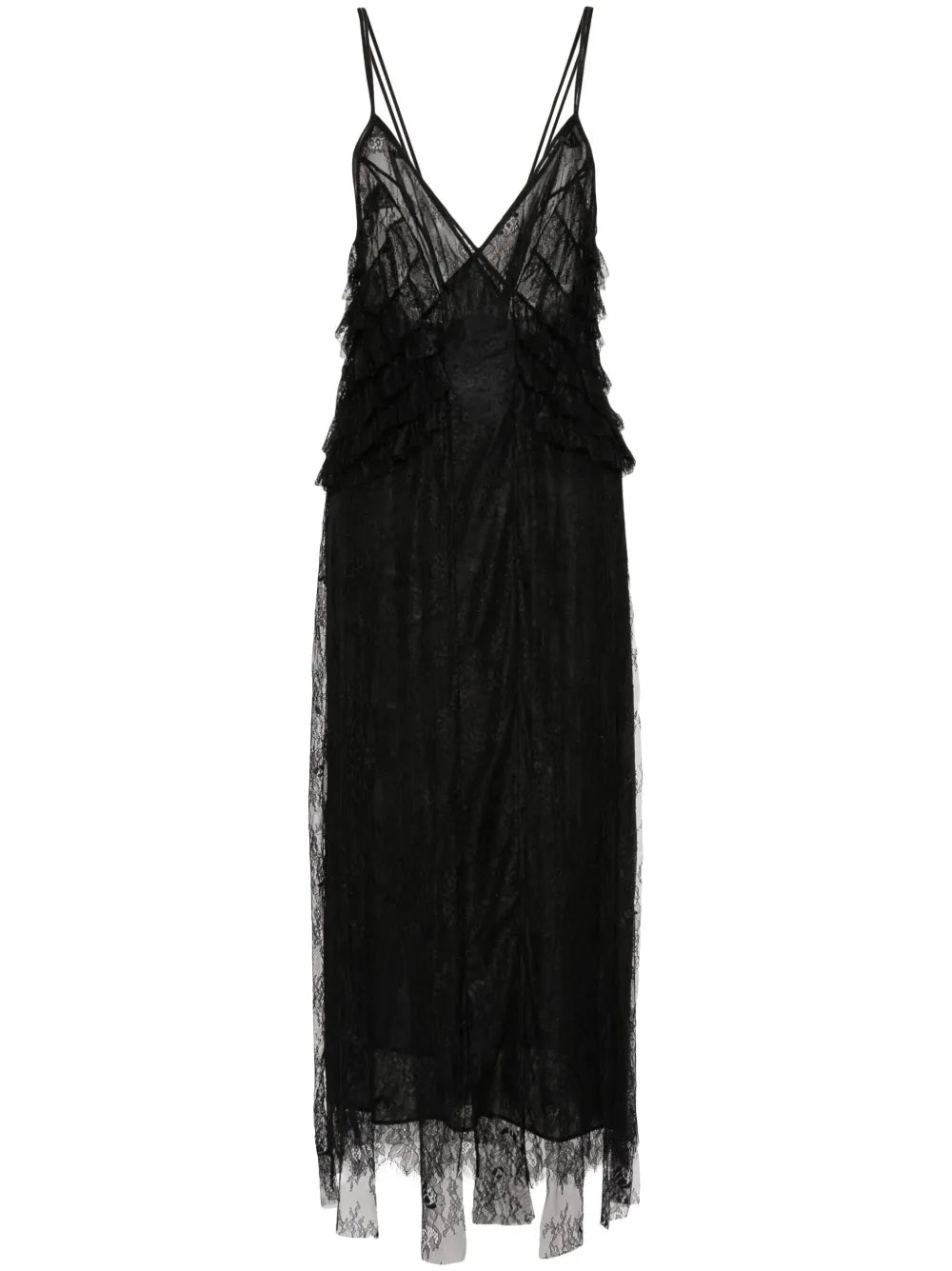 Lace Maxi Dress